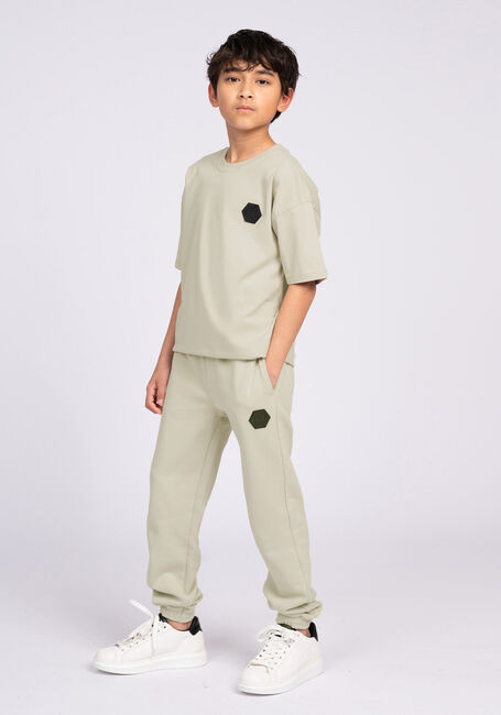 NIK & NIK T-shirt ICON T-SHIRT Sable - large