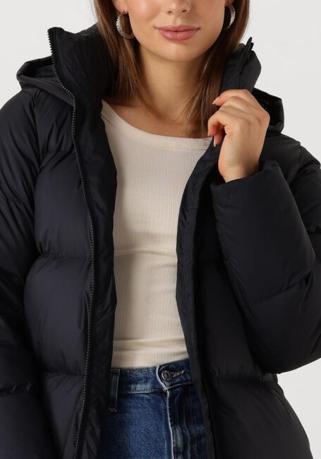 TOMMY HILFIGER Veste matelassé HW DOWN CASUAL COAT Bleu foncé - large