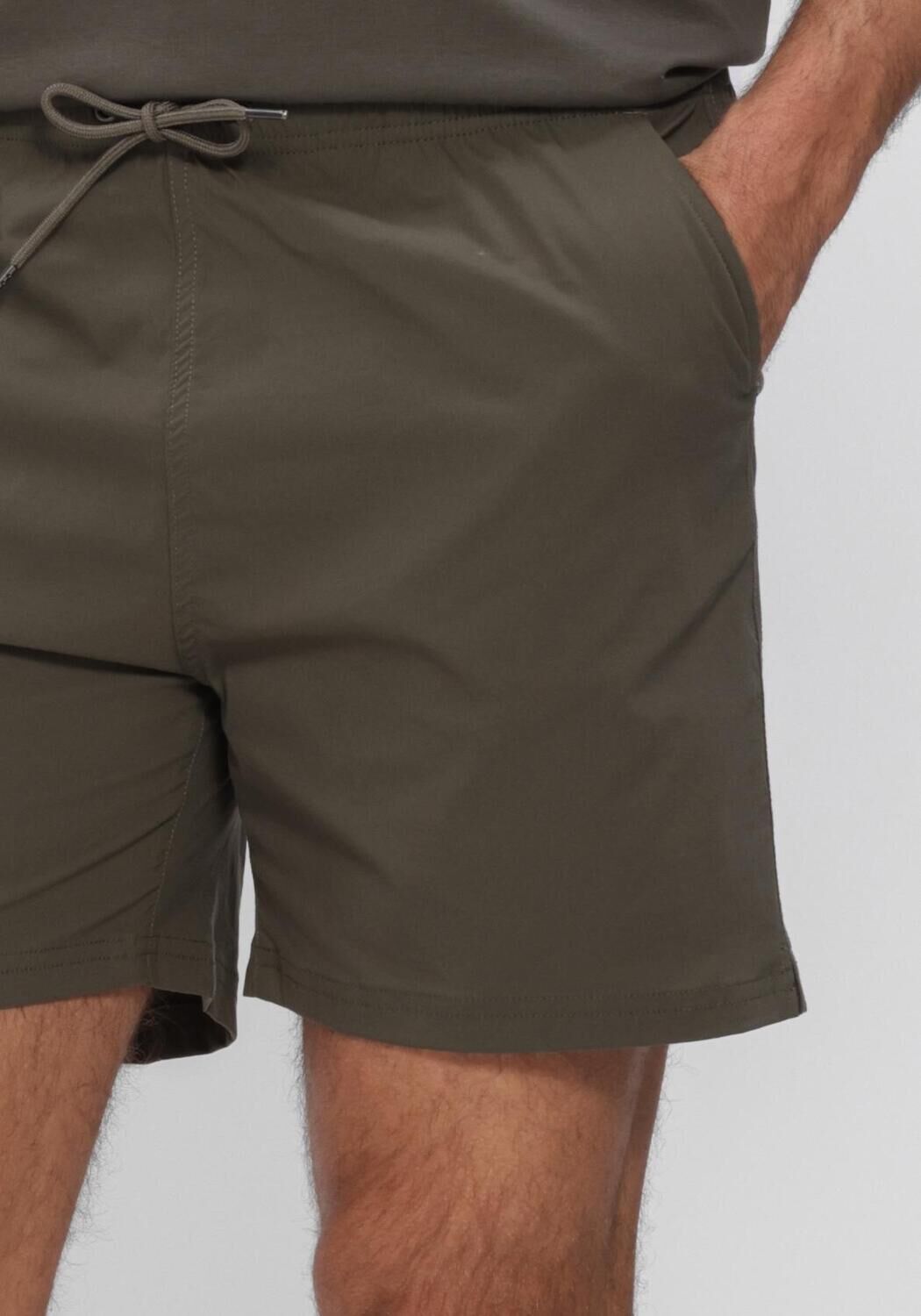 PROFUOMO SWIMSHORT SF Shorts de bain en vert - large