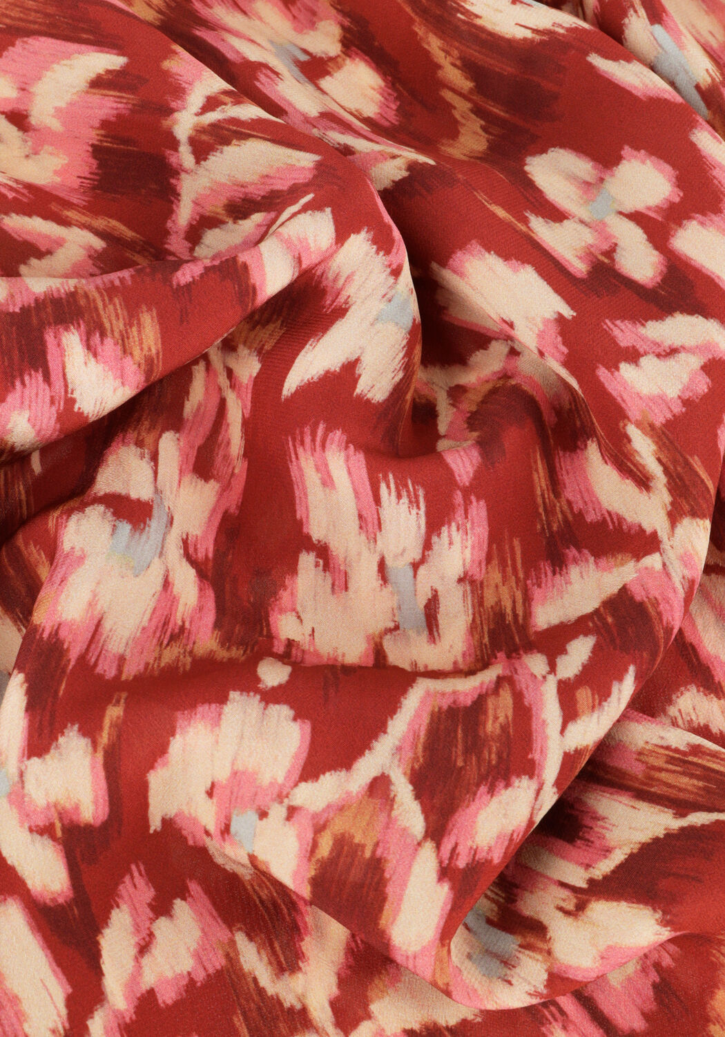 VANESSA BRUNO Haut CORY en rouge - large