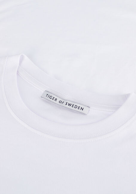 TIGER OF SWEDEN T-shirt LORRI en blanc - large