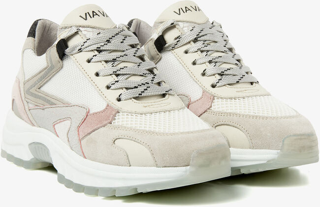 Roze VIA VAI Sneakers DANAE NICOLE - large