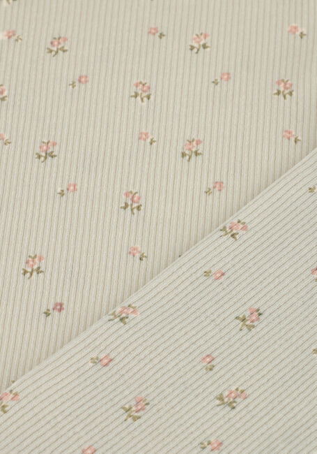 Beige LIL' ATELIER T-shirt NMFGAGO LS SLIM TOP LIL NOOS Beige LIL' ATELIER T-shirt NMFGAGO LS SLIM TOP LIL NOOS - large