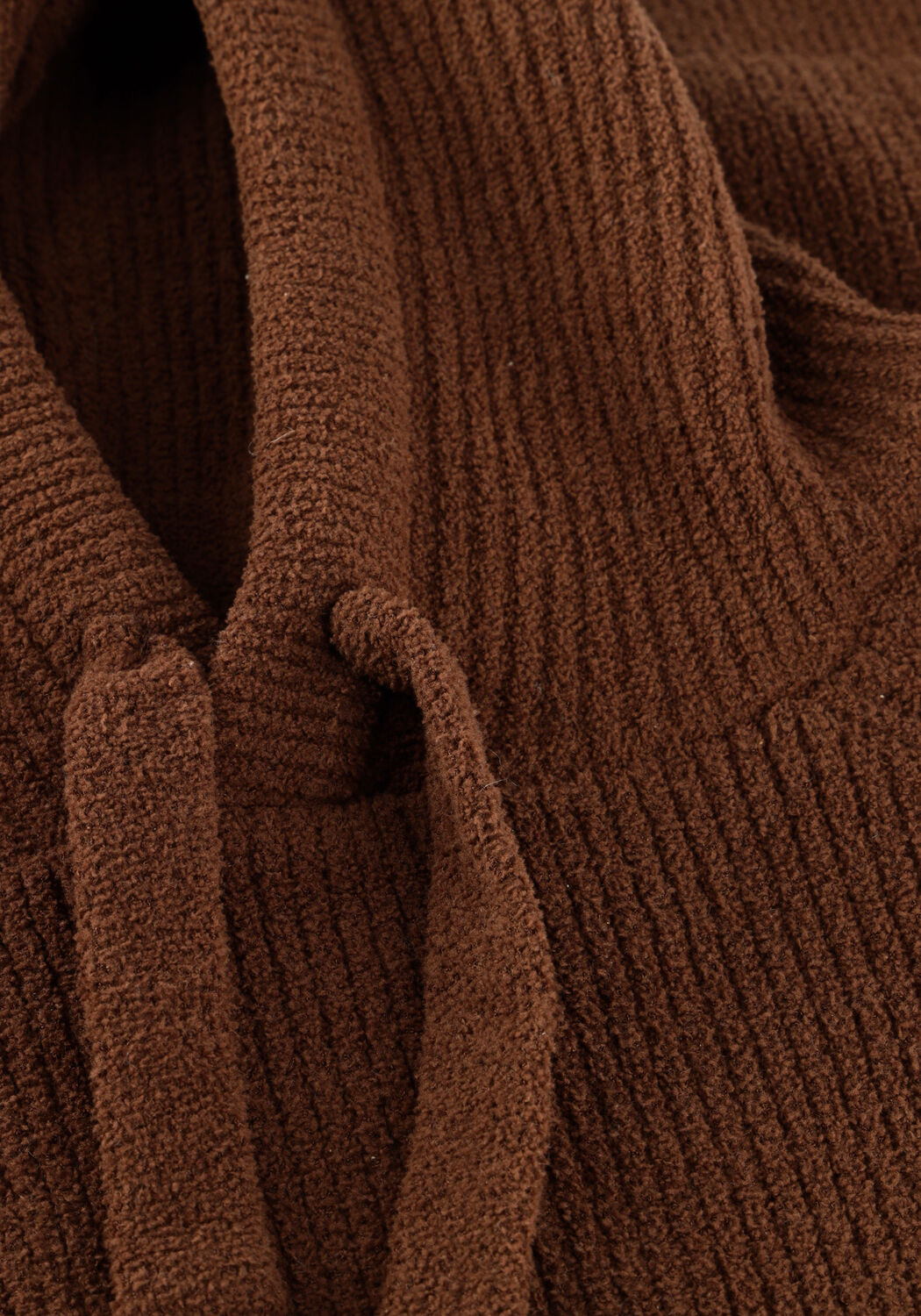 TON & TON Pull TROY en marron - large