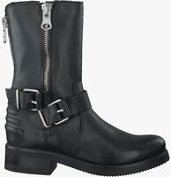 Zwarte PS POELMAN Hoge laarzen 13186 - medium