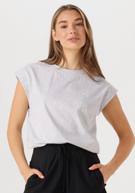Lichtgrijze DEBLON SPORTS Top LOLA - large