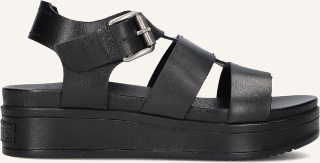 Zwarte SHABBIES Sandalen MARO BOLD Zwarte SHABBIES Sandalen MARO BOLD - large