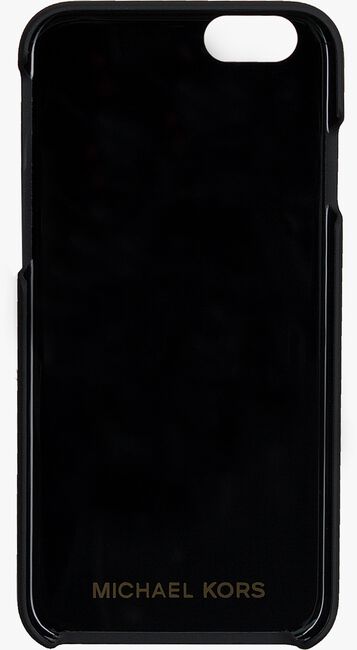 MICHAEL KORS Mobile-tablettehousse PHN COVR 6 LETTERS en noir - large