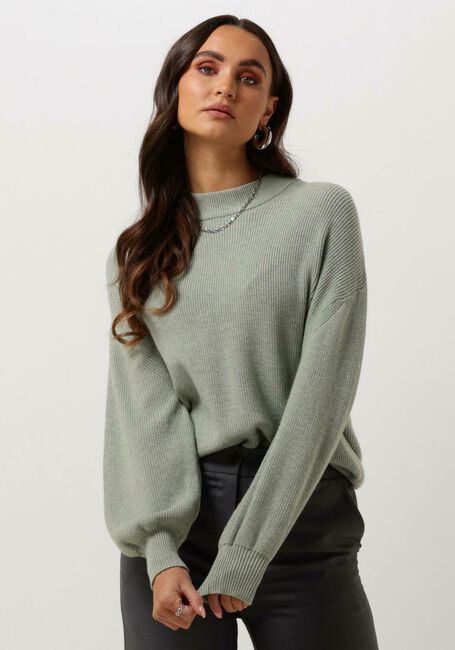 MSCH COPENHAGEN Pull MSCHACENTIA RACHELLE PULLOVER en vert - large
