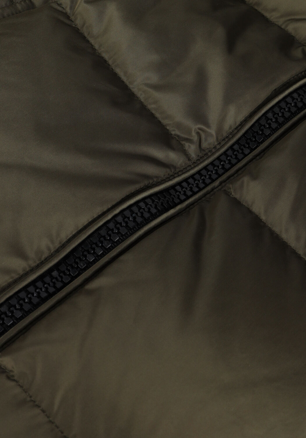 MOSCOW Veste matelass&eacute; MARGJET en vert - large