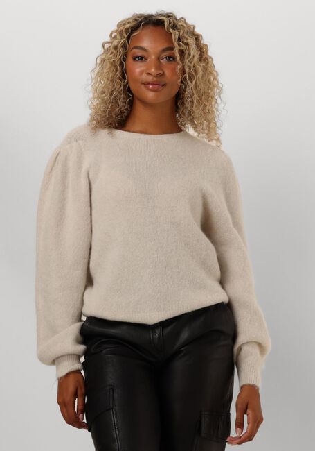 AAIKO Pull DENIZE WP 389 en blanc - large