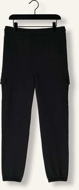 Zwarte LYLE & SCOTT Cargobroeken CARGO SWEATPANT Zwarte LYLE & SCOTT Cargobroeken CARGO SWEATPANT - large