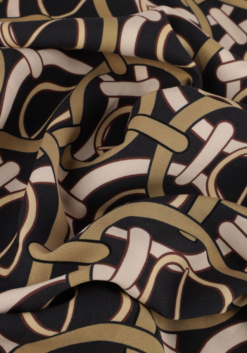 DEA KUDIBAL Robe midi KAMILLES en camel - large