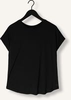 Zwarte DEBLON SPORTS T-shirt ELINE TOP Zwarte DEBLON SPORTS T-shirt ELINE TOP - medium