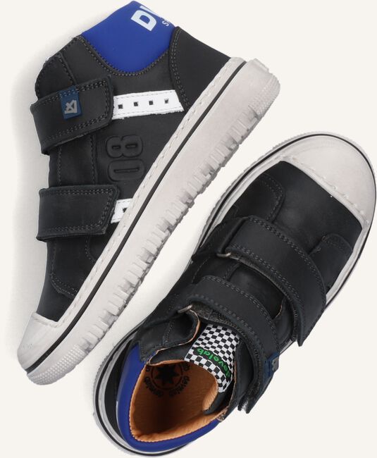 Zwarte DEVELAB Sneakers 41927 Zwarte DEVELAB Sneakers 41927 - large