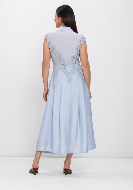 COPENHAGEN MUSE Robe maxi CMCOLE-DRESS Bleu clair - large