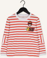 Witte STELLA MCCARTNEY KIDS T-shirt 8R8R70 Witte STELLA MCCARTNEY KIDS T-shirt 8R8R70 - medium