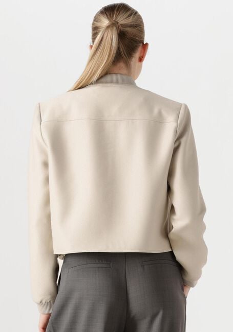 CO'COUTURE Jack BOSTONCC CROP JACKET en beige - large