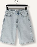 Blauwe EDITED Jeans ADDISON DENIM SHORTS Blauwe EDITED Jeans ADDISON DENIM SHORTS - medium