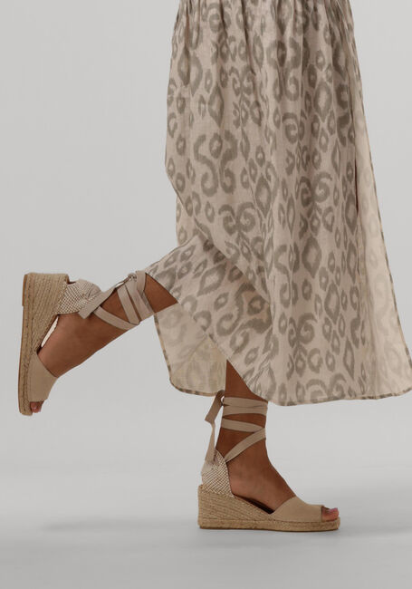 NOTRE-V CIARA23 Espadrilles en beige - large