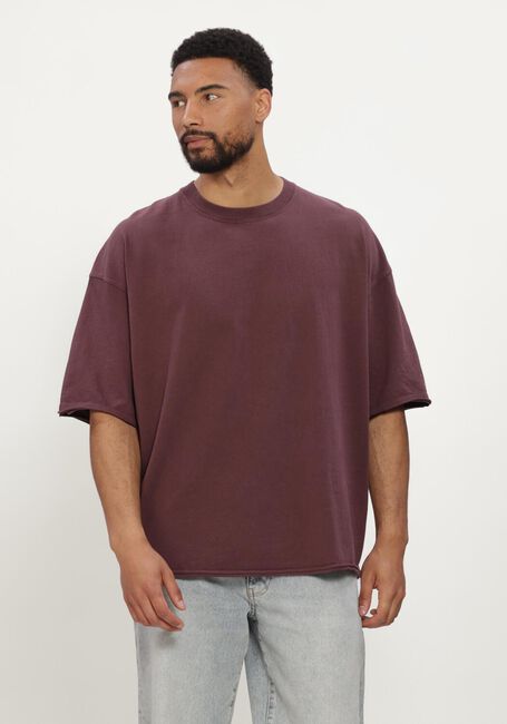 Bordeaux AMERICAN VINTAGE T-shirt AFOMA - large