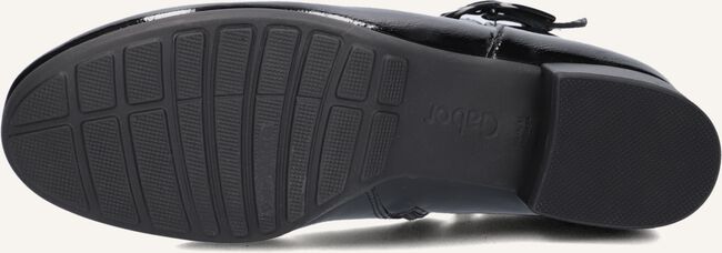 Zwarte GABOR Enkellaarsjes 714.1 Zwarte GABOR Enkellaarsjes 714.1 - large