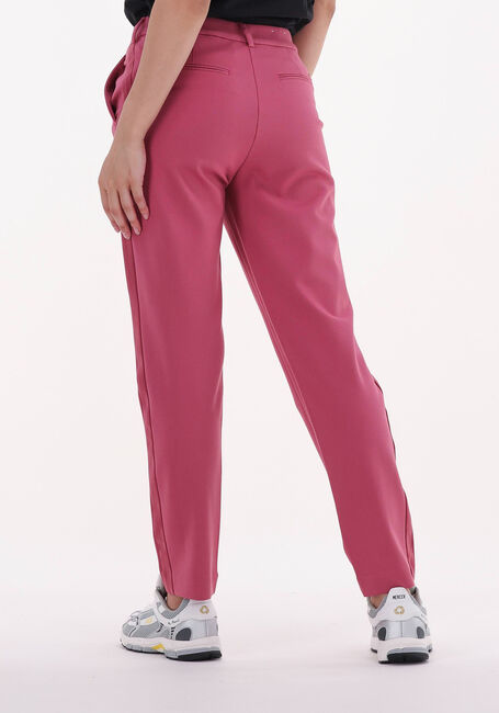 SCOTCH & SODA Pantalon LOWRY - MID RISE SLIM TROUSERS en rose - large