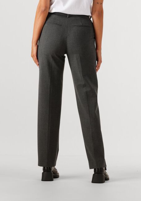 MSCH COPENHAGEN Pantalon large MSCHHADA HENRIKE SLIM PANTS REGULAR en gris - large