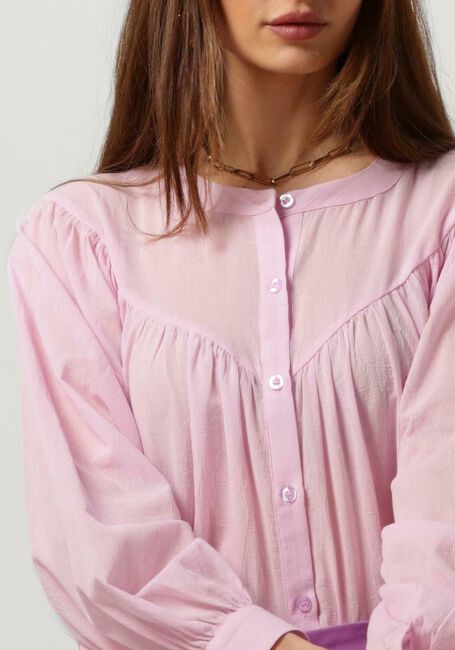 YDENCE BLOUSE LAURIE Blouses Lilas - large