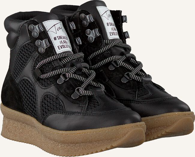 Zwarte TORAL Hoge sneakers 12199 Zwarte TORAL Hoge sneakers 12199 - large