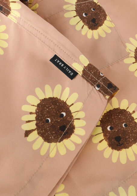 Beige DAILY BRAT Zwemkleding SUNNY DOG SWIMSHORT Beige DAILY BRAT Zwemkleding SUNNY DOG SWIMSHORT - large