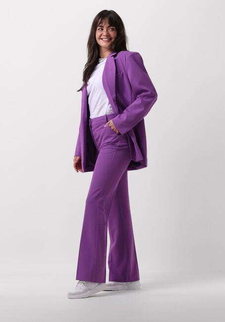 Paarse MOVES Pantalon DISAN - large