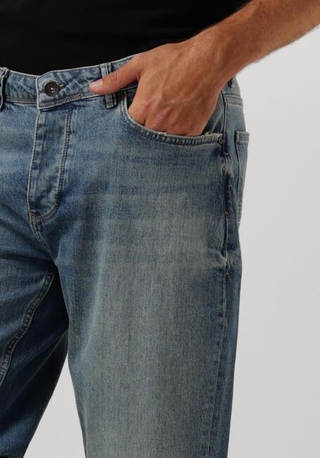 Blauwe PURE PATH Slim fit jeans THE ERIC - large