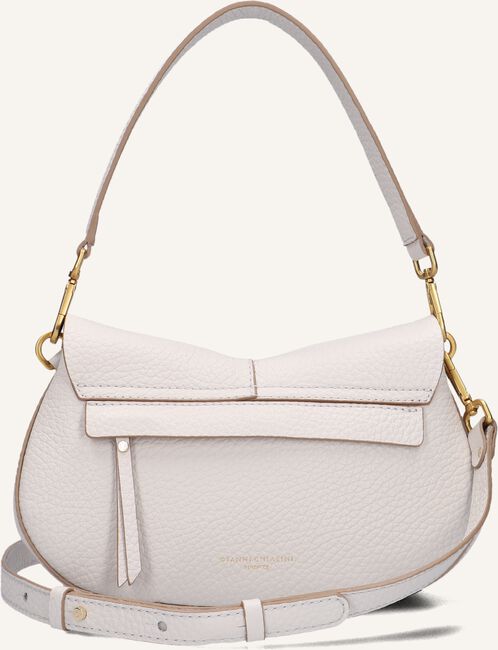 Witte GIANNI CHIARINI Schoudertas HELENA ROUND 11088 Witte GIANNI CHIARINI Schoudertas HELENA ROUND 11088 - large