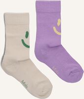 MOLO Chaussettes NORMAN en violet - medium