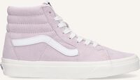 Paarse VANS Sneakers UA SK8-HI DAMES - medium