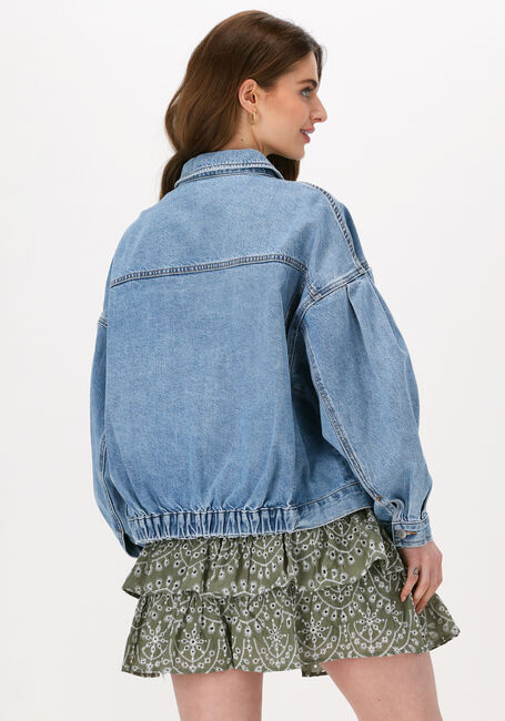 CIRCLE OF TRUST Veste en jean SASHA DNM JACKET en bleu - large