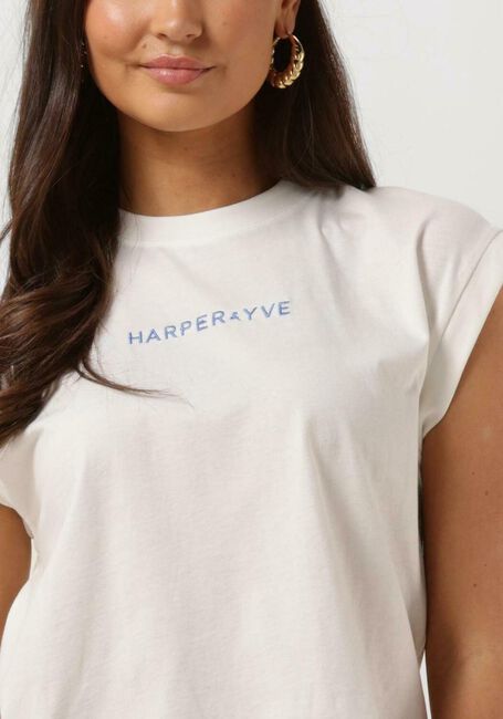 Ecru HARPER & YVE  CROPPED MUSCLE-SS - large