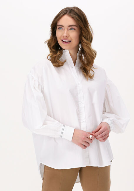 Gebroken wit 10DAYS Blouse OVERSIZED BLOUSE - large