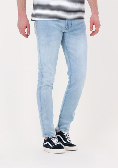 Pijnboom Gezag Bel terug Blauwe 7 FOR ALL MANKIND Slim fit jeans SLIMMY TAPERD STRETCH TEK SUNDAY |  Omoda
