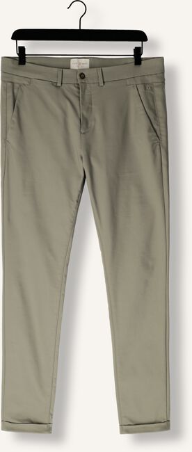 Groene CAST IRON Chino RISER CHINO STRETCH Groene CAST IRON Chino RISER CHINO STRETCH - large