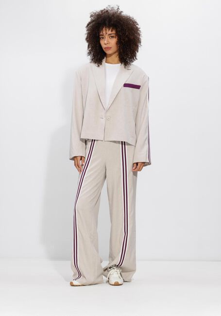 REFINED DEPARTMENT TYRA Pantalons en blanc - large