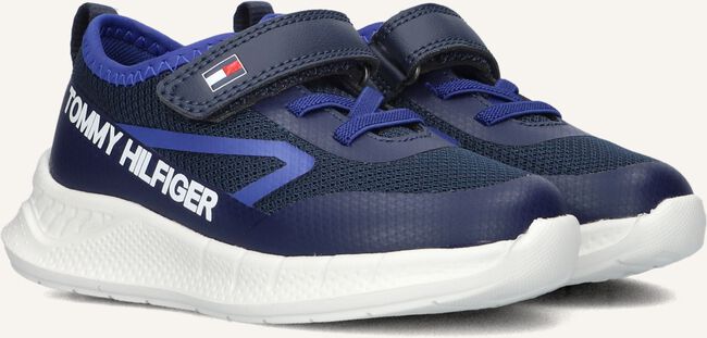 Blauwe TOMMY HILFIGER Sneakers 33868 Blauwe TOMMY HILFIGER Sneakers 33868 - large