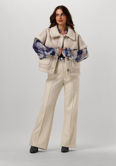 NUKUS Gilet ATHENA GILET Blanc - large