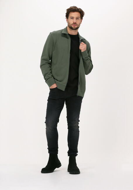 BOSS Gilet ZESTART 1 10234591 Vert fonc&eacute; - large