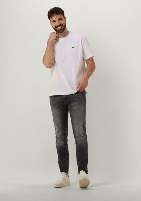 LACOSTE T-shirt 1HT1 MEN'S TEE-SHIRT en blanc - large