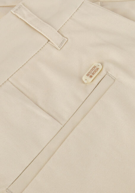 SCOTCH & SODA Pantalon court CHINO SHORTS Blanc - large