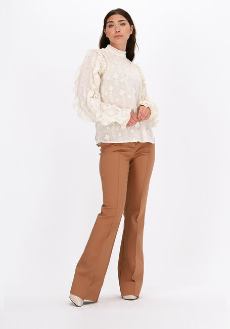 FABIENNE CHAPOT JOSEFIN TOP Blouses Écru - large