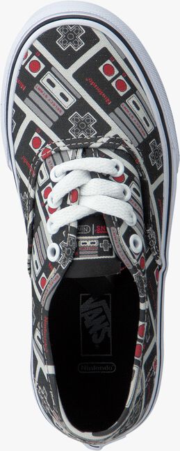 Zwarte VANS Sneakers AUTHENTIC KIDS - large