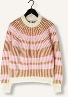 Roze Y.A.S. Trui YASCHRISNA LS KNIT PULLOVER Roze Y.A.S. Trui YASCHRISNA LS KNIT PULLOVER - medium